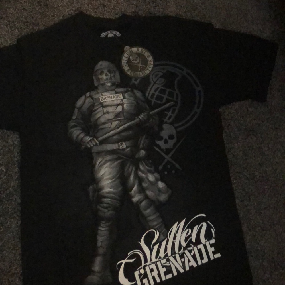 Sullen T-shirt